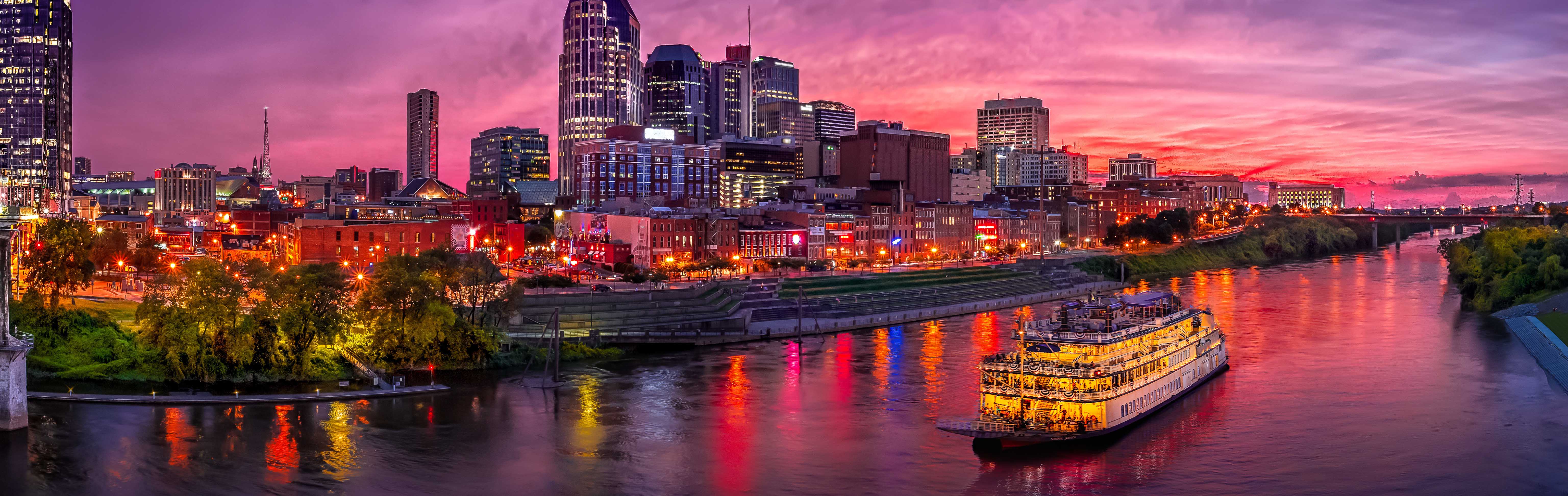 New Orleans, Memphis & Nashville